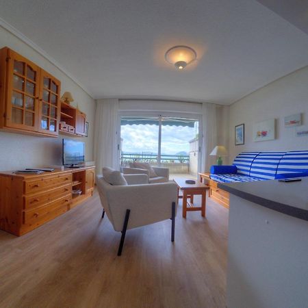Vistamar. Primera Linea. Bahia De Santona Appartement Buitenkant foto