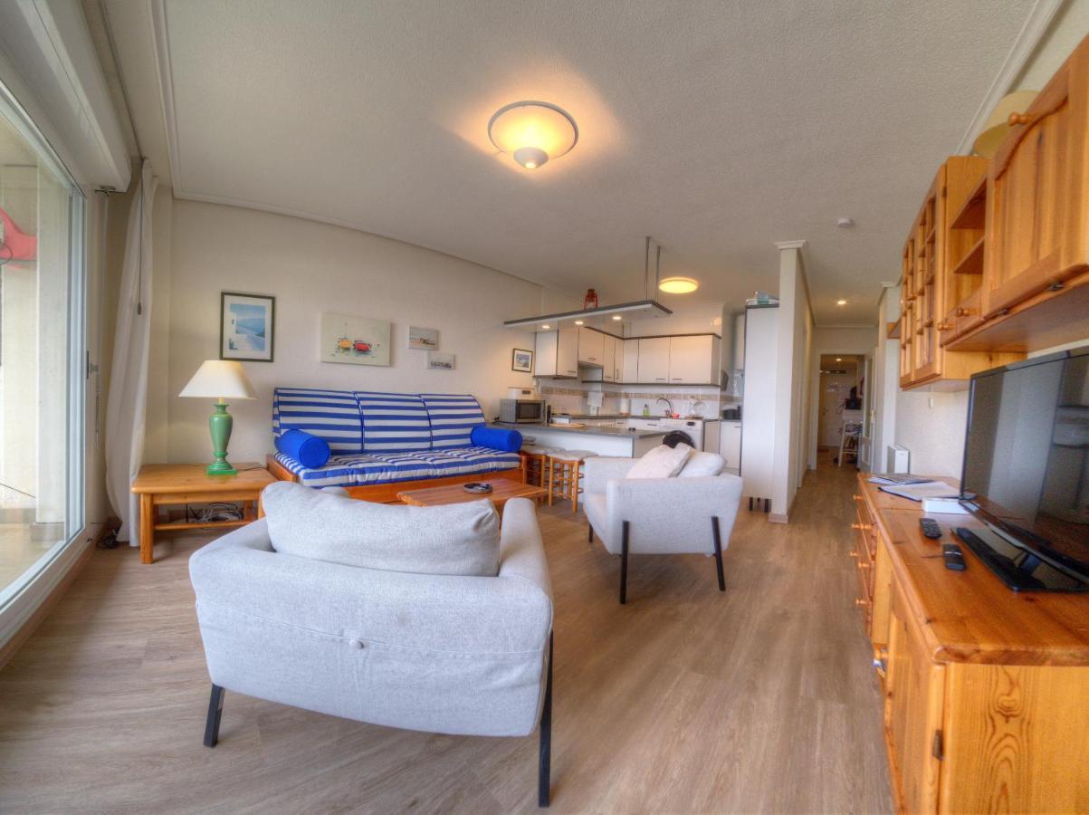 Vistamar. Primera Linea. Bahia De Santona Appartement Buitenkant foto