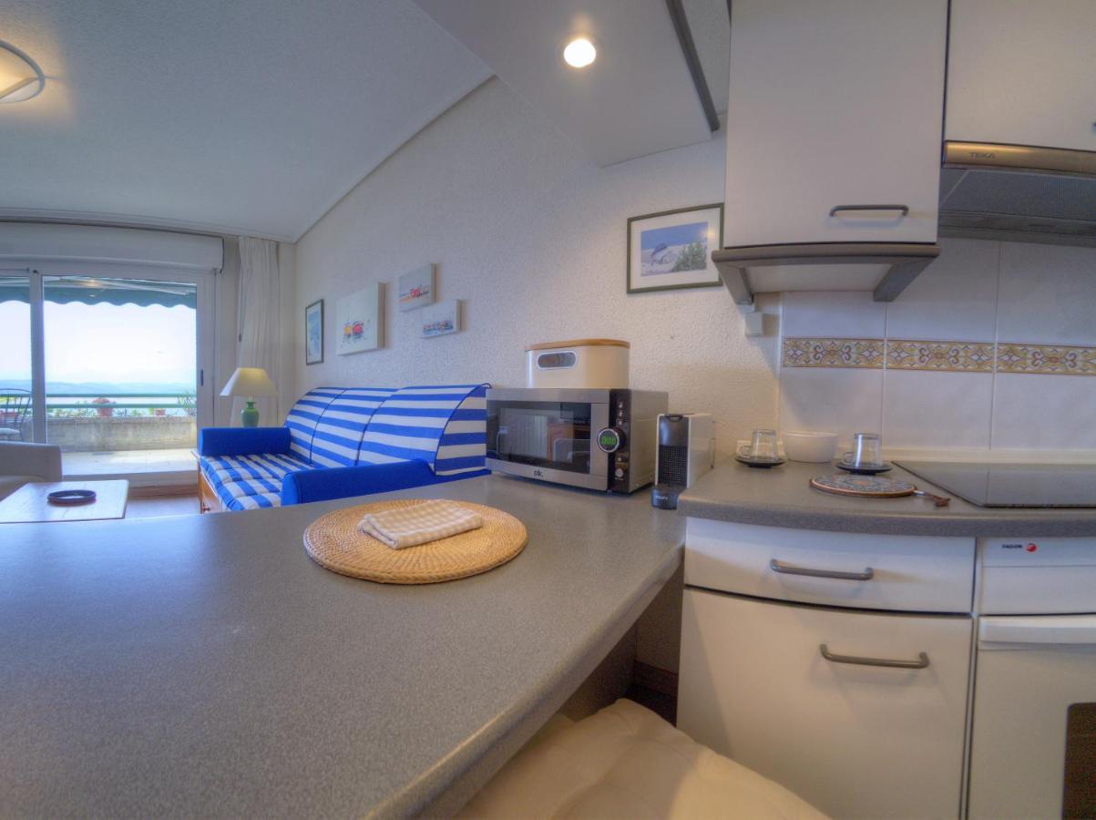 Vistamar. Primera Linea. Bahia De Santona Appartement Buitenkant foto