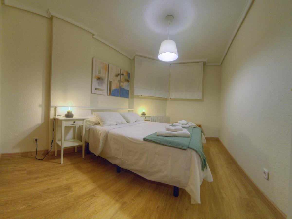Vistamar. Primera Linea. Bahia De Santona Appartement Buitenkant foto
