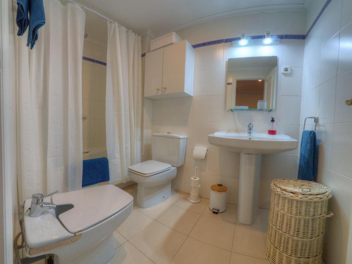 Vistamar. Primera Linea. Bahia De Santona Appartement Buitenkant foto